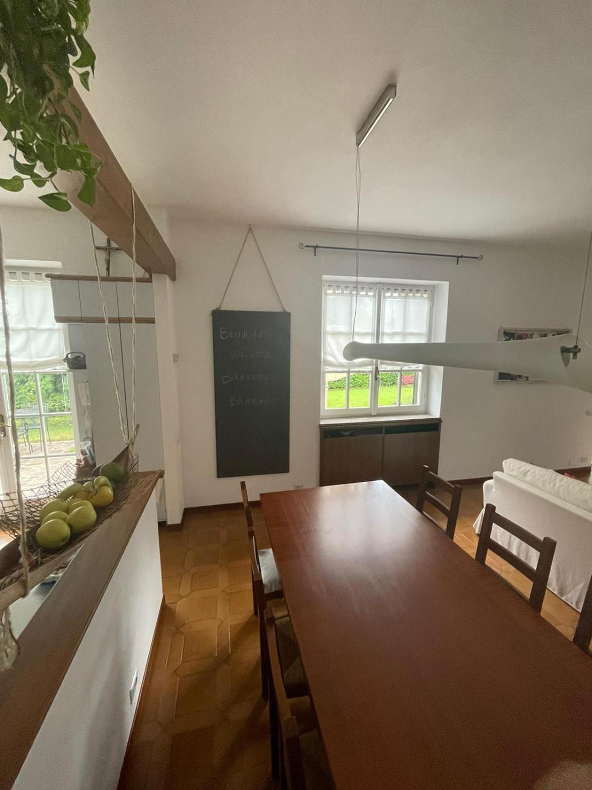 B&B Marilena Guanzate Bagian luar foto